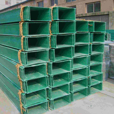 【猛奇】生產(chǎn) 防腐玻璃鋼電纜槽 玻璃鋼電纜橋架 玻璃鋼復(fù)合材料橋架 質(zhì)優(yōu)價(jià)廉圖片_高清圖_細(xì)節(jié)圖