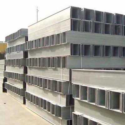 槽式電纜橋架 SMC電纜槽 玻璃鋼橋架 復(fù)合橋架 鐵路模壓電纜槽圖片_高清圖_細(xì)節(jié)圖-河北啟陽(yáng)復(fù)合材料 -