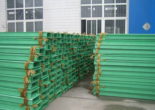 澤潤(rùn)玻璃鋼電纜橋架溫州電纜橋架安裝紡織廠橋架