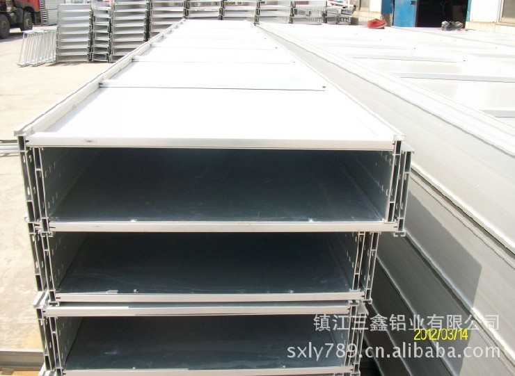 鎮江三鑫鋁業供應鋁合金橋架_鋁合金制品_產品_中鋁網