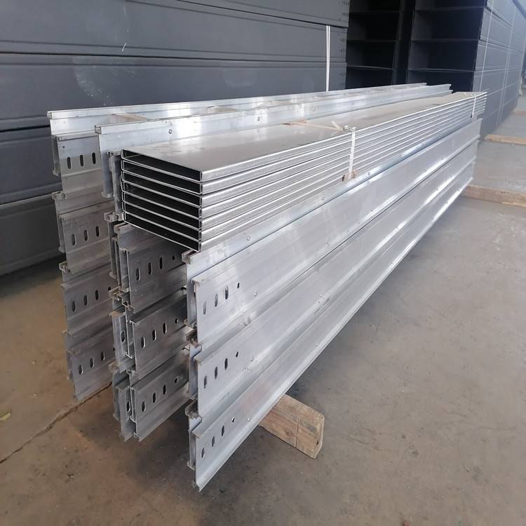 【鋁合金電纜橋架 鋼制橋架 河北隆鑫復合材料】批發