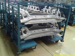 汽車配件周轉(zhuǎn)車 提升效率的利器